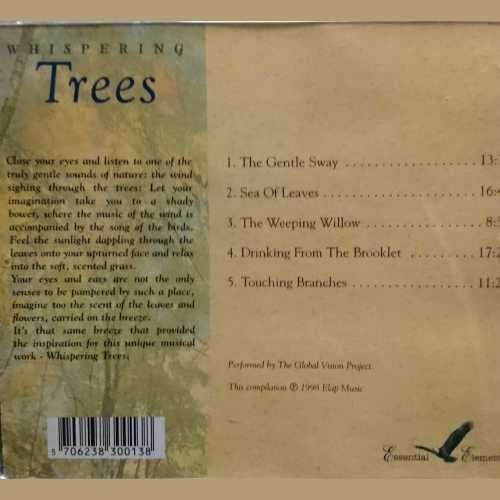 Essential Elements : Whispering Trees (CD FOR SALE)