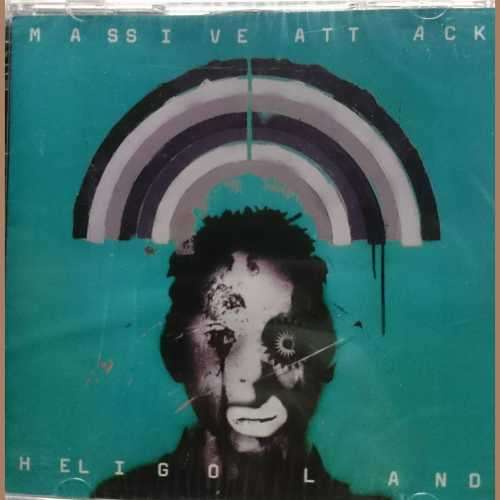 Massive Attack: Heligo land : CD