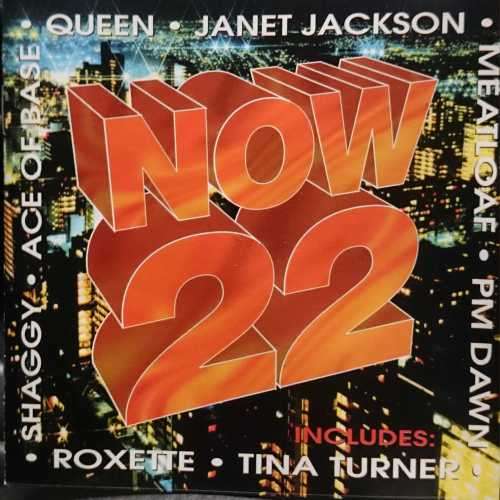 Now thats what I call Music 22 : Now 22 : Various Artists (CD FOR SALE)