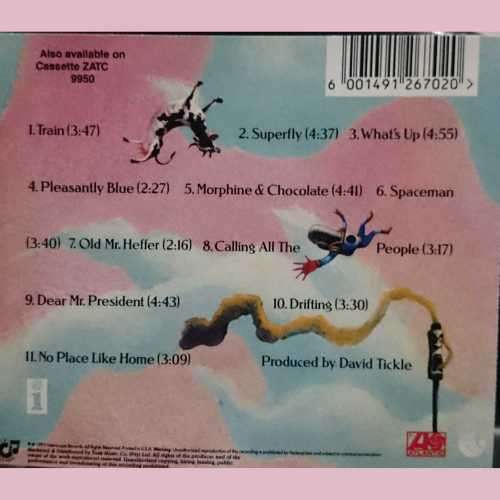 4 Non Blondes : Bigger , Better , Faster More! (CD FOR SALE)