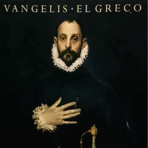 Vangelis : El Greco (CD FOR SALE)