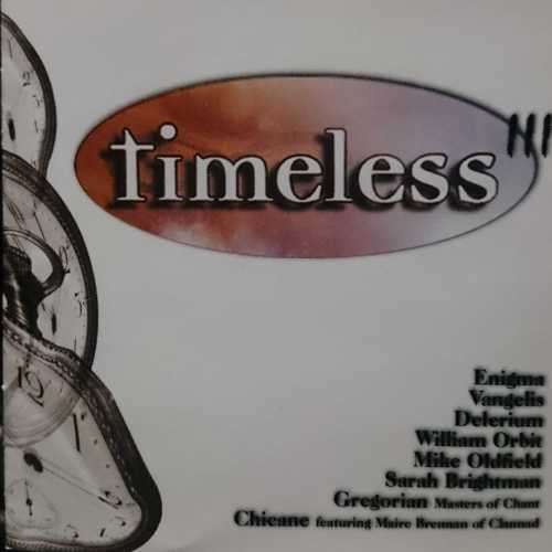 Timeless : Volume  Three : Various Artists (CD FOR SALE)