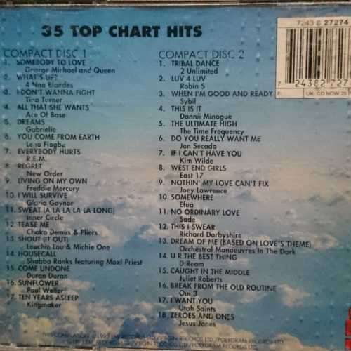 Now 25 : Thats What I call Music 25 : 2 CD Set : Various Artists  (CD FOR SALE)