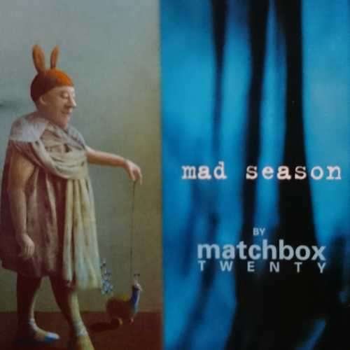 Mad Season : Matchbox Twenty (CD FOR SALE)
