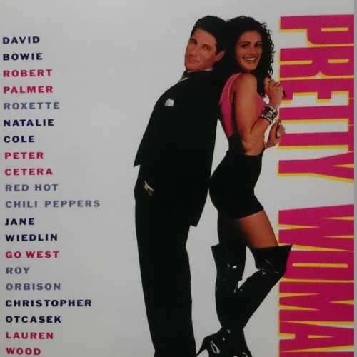 Pretty Woman: Original Motion Picture Soundtrack : CD