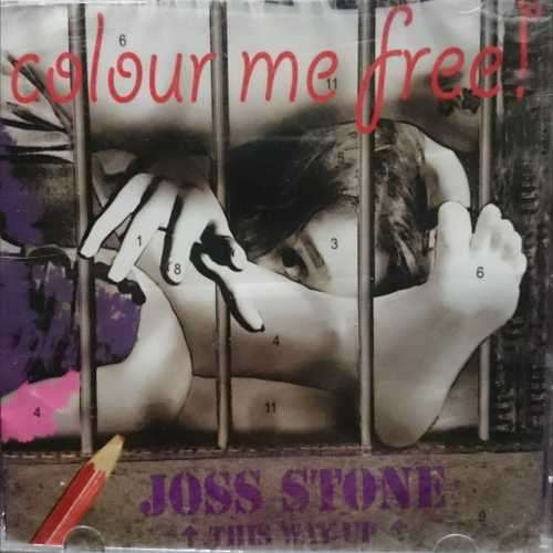 Josse Stone : Colour Me Free (CD FOR SALE)