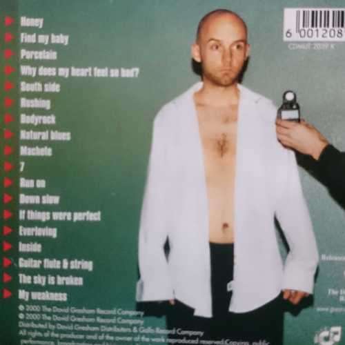 Moby : Play (CD FOR SALE)