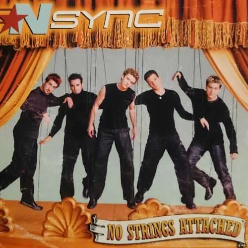 NSYNC : No Strings Attached (CD FOR SALE)