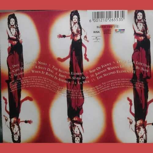 Sarah Brightman : Dive (CD FOR SALE)