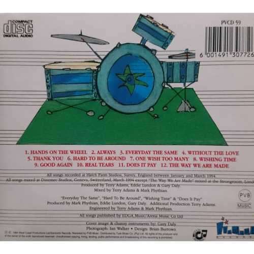 China Crisis : Warped by Success (CD FOR SALE)