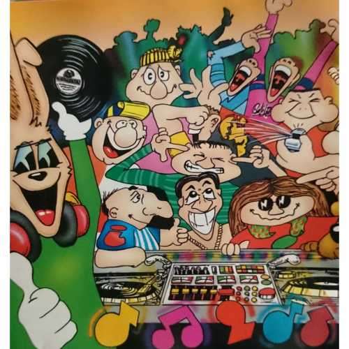 Ragga Steady : Various Artists (CD FOR SALE)