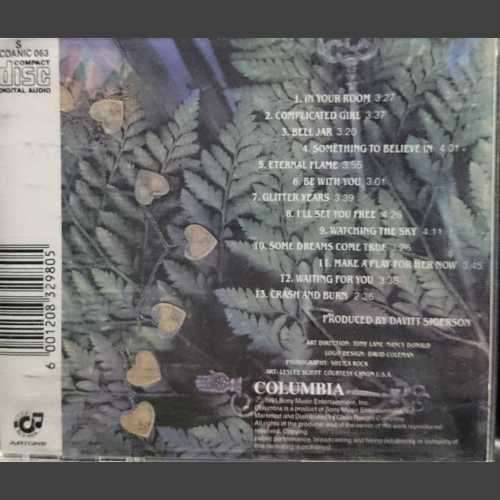 Bangles : Everything  (CD FOR SALE)