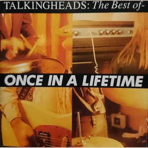 Talking Heads : The Best of : Once in a Lifetime  (CD FOR SALE)