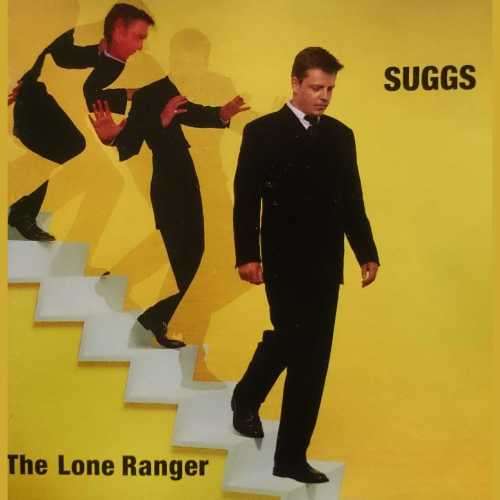 Suggs : The Lone Ranger (CD FOR SALE)