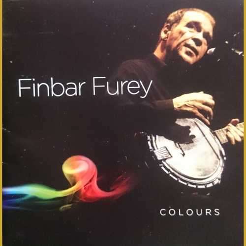 Finbar Furey : Colours (CD FOR SALE)