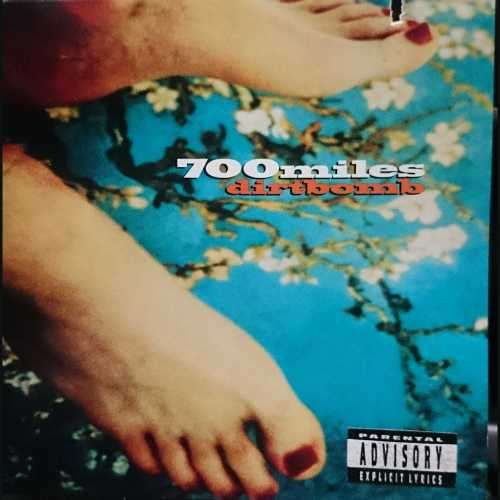 700 Miles : Dirtbomb (CD FOR SALE)