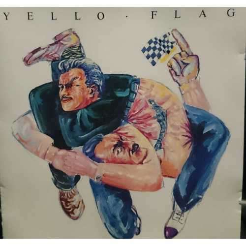 Yello : Flag (CD FOR SALE)