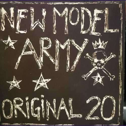 New Model Army: Original 2.0 : CD
