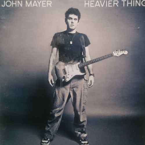 John Mayer : Heavier Things (CD FOR SALE)