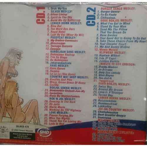 Bokjol 2004 Somerpartie (CD FOR SALE)