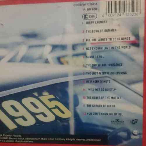 Don Henley: Actual Miles : Henleys Greatest Hits : CD