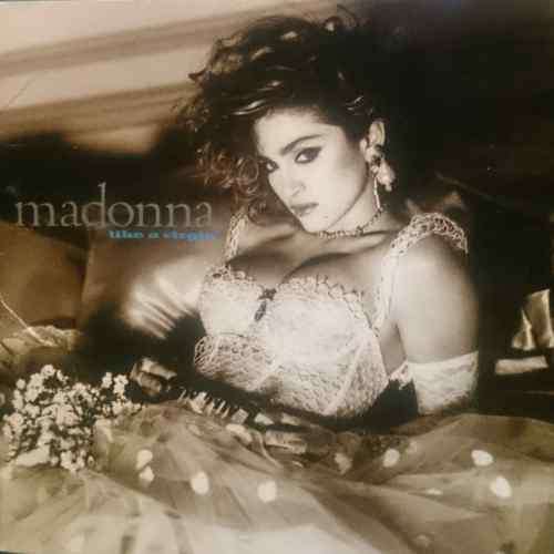 Madonna : Like a Virgin (CD FOR SALE)