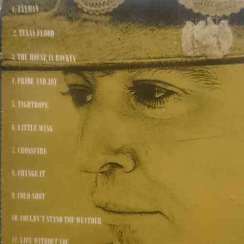 Stevie Ray Vaughan and Double Trouble : Greatest Hits (CD FOR SALE)