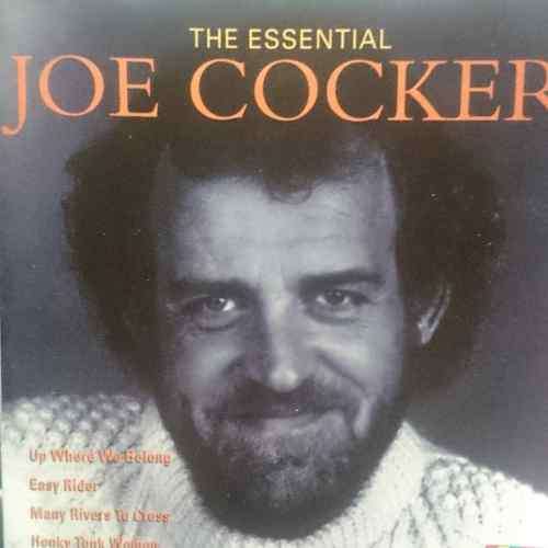 Joe Cocker : The Essential (CD FOR SALE)