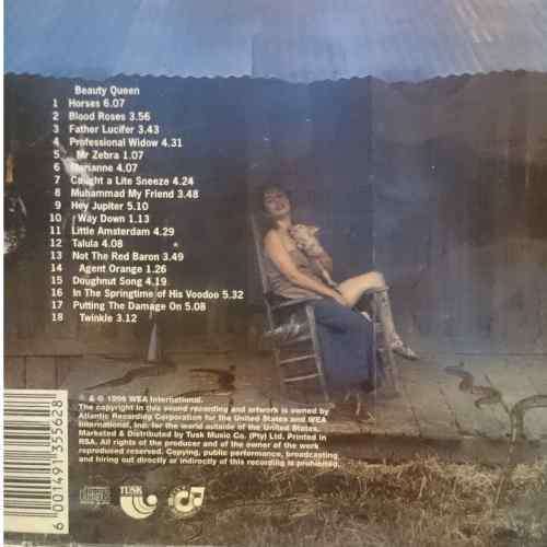 Tori Amos: Boys for Pele : CD
