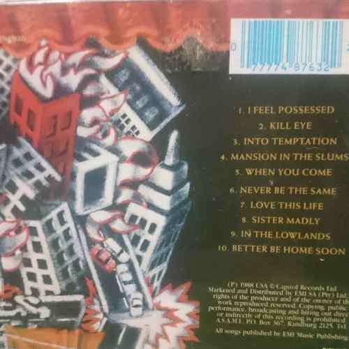 Crowded House : Temple of Low Men (CD FOR SALE)