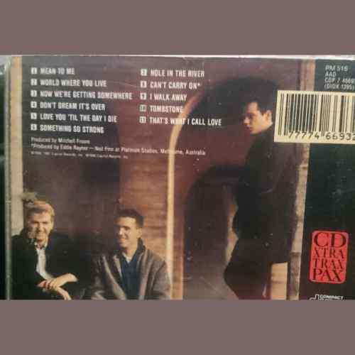 Crowded House : Cowded House (CD FOR SALE)