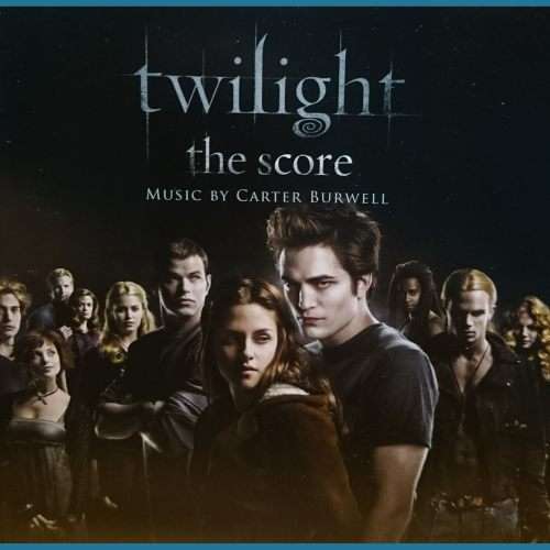 Twilight : The Score : Music from the motion picture soundtrack (CD FOR SALE)
