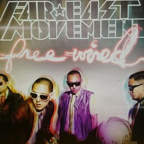 Far East Movement :  (CD FOR SALE)