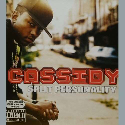 Cassidy : Split Personality (CD FOR SALE)