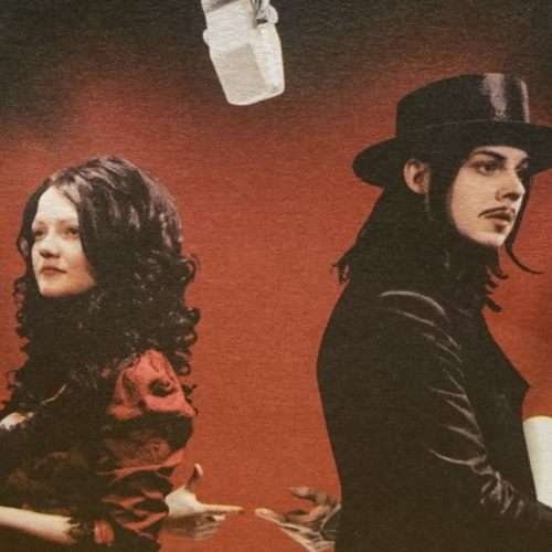 The White Stripes: Get Behind me Satan : CD