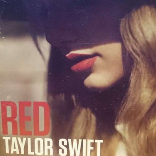 Taylor Swift : Red (CD FOR SALE)