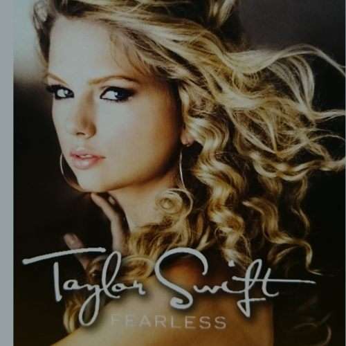 Taylor Swift : Fearless (CD FOR SALE)