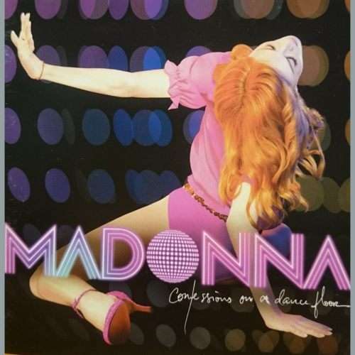 Madonna : Confessions on a Dance Floor (CD FOR SALE)