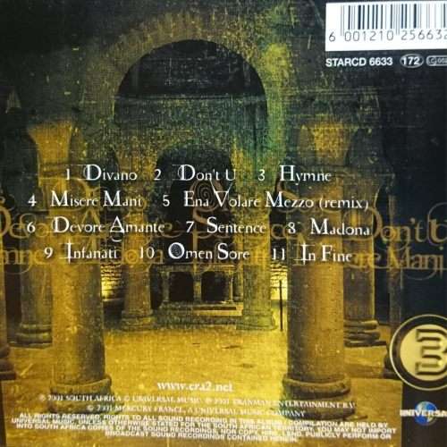 ERA : CD