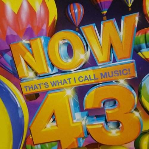 Now 43 : Now thats what I call Music 43 : Various Artists  (CD FOR SALE)