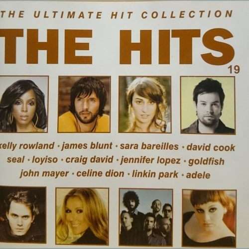 The Hits 19 : Various Artists : CD
