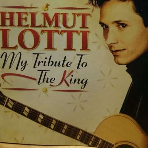 Helmut Lotti : Tribute to the King : Songs of Elvis Presley (CD FOR SALE)