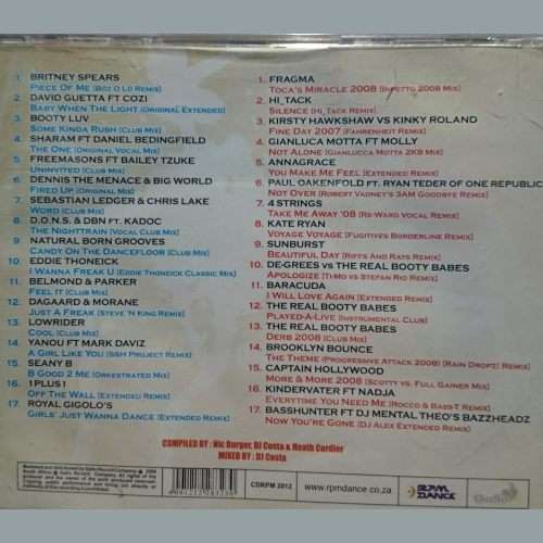 Bump 22 : Various Artists  (CD FOR SALE)