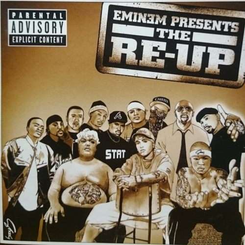 Eminem : Presents the Re-Up (CD FOR SALE)