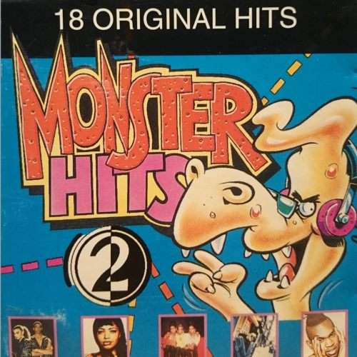 Monster Hits Volume 2 : Various Artists (CD FOR SALE)
