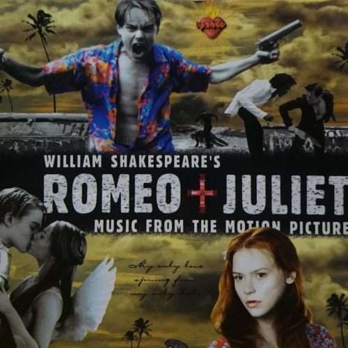 Romeo and Juliet : Songs from the motion picture sountrack (CD FOR SALE)