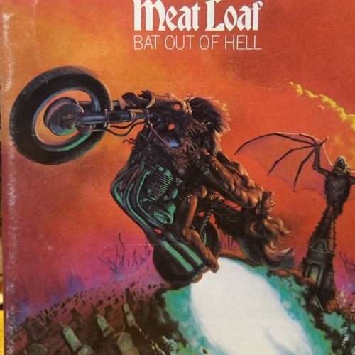 Meat Loaf : Bat out of Hell (CD FOR SALE)