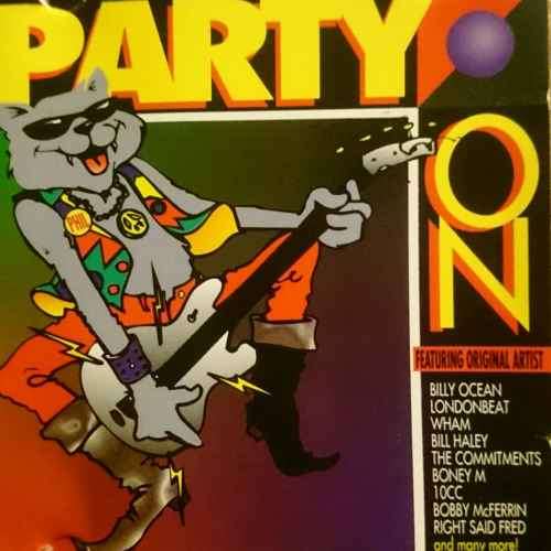 Party On : Various Artists : CD