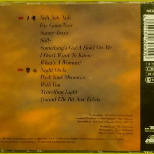Vaya Con Dios : Nigh Owls (CD FOR SALE)