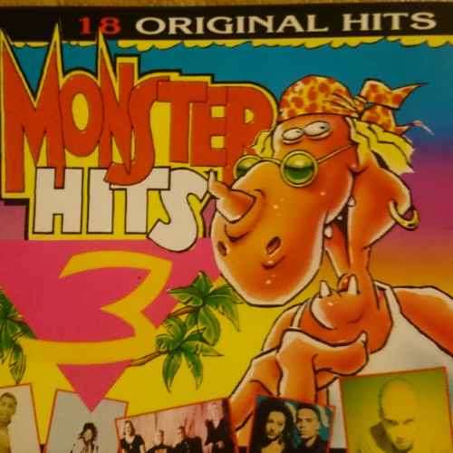 Monster Hits : Volume 3 : Various Artists  (CD FOR SALE)
